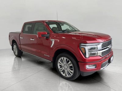 2024 Ford F-150 Platinum 4WD SuperCrew 5.5' Box