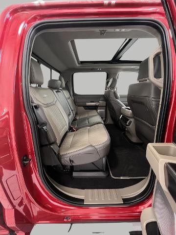 2024 Ford F-150 Platinum 4WD SuperCrew 5.5' Box
