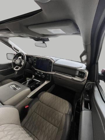 2024 Ford F-150 Platinum 4WD SuperCrew 5.5' Box