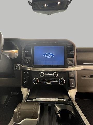 2024 Ford F-150 Platinum 4WD SuperCrew 5.5' Box