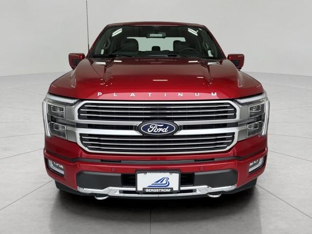 2024 Ford F-150 Platinum 4WD SuperCrew 5.5' Box