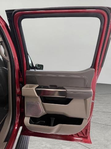 2024 Ford F-150 Platinum 4WD SuperCrew 5.5' Box