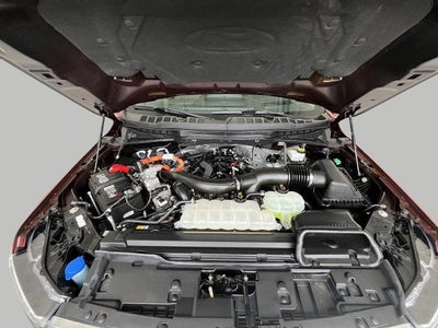 2024 Ford F-150 Platinum 4WD SuperCrew 5.5' Box