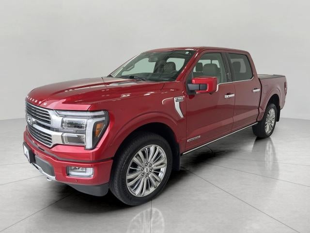 2024 Ford F-150 Platinum 4WD SuperCrew 5.5' Box