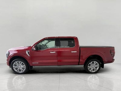 2024 Ford F-150 Platinum 4WD SuperCrew 5.5' Box