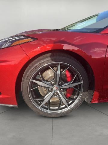 2021 Chevrolet Corvette Stingray Stingray Coupe 3LT