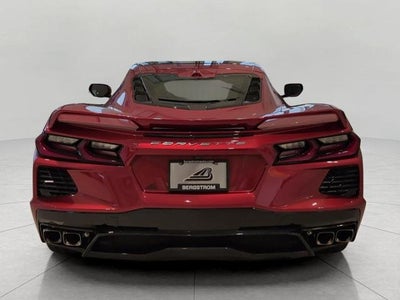 2021 Chevrolet Corvette Stingray Stingray Coupe 3LT