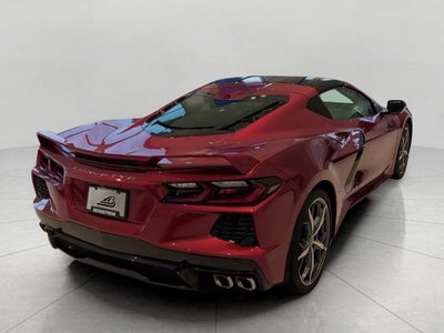 2021 Chevrolet Corvette Stingray Stingray Coupe 3LT