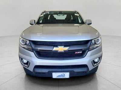 2018 Chevrolet Colorado Extended Cab Long Box 4-Wheel Drive Z71