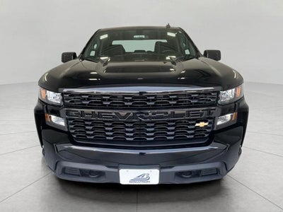 2020 Chevrolet Silverado 1500 Double Cab Standard Box 4-Wheel Drive Custom