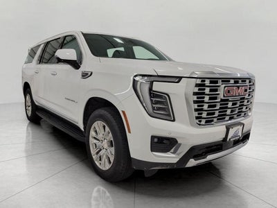 2025 GMC Yukon XL 4WD 4dr Denali