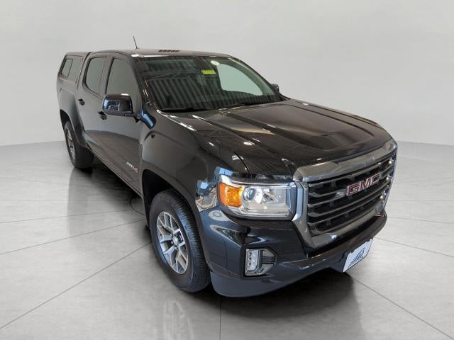 2021 GMC Canyon AT4