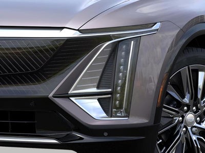 2025 Cadillac LYRIQ 4dr Luxury w/1SE