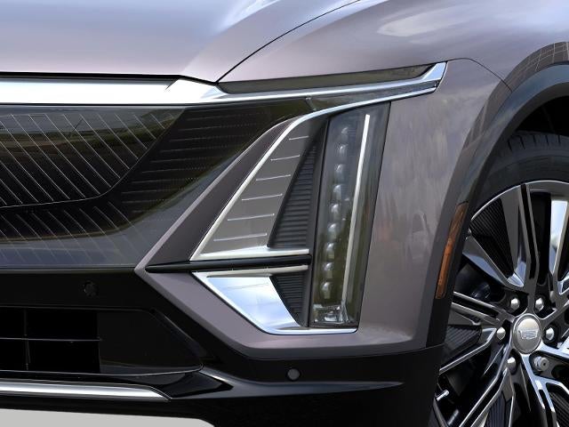 2025 Cadillac LYRIQ 4dr Luxury w/1SE