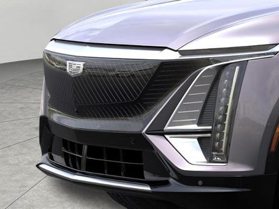 2025 Cadillac LYRIQ 4dr Luxury w/1SE