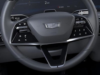 2025 Cadillac LYRIQ 4dr Luxury w/1SE