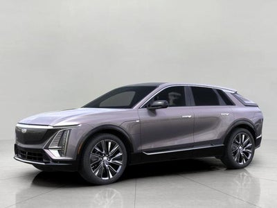 2025 Cadillac LYRIQ 4dr Luxury w/1SE