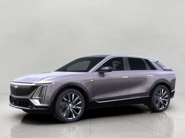 2025 Cadillac LYRIQ 4dr Luxury w/1SE