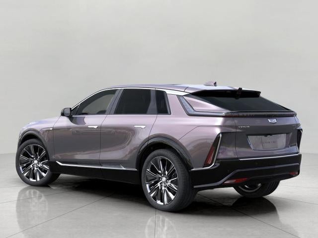 2025 Cadillac LYRIQ 4dr Luxury w/1SE