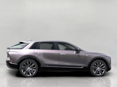 2025 Cadillac LYRIQ 4dr Luxury w/1SE