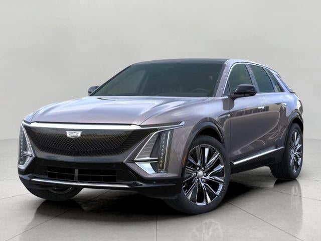 2025 Cadillac LYRIQ 4dr Luxury w/1SE