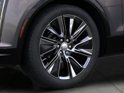 2025 Cadillac LYRIQ 4dr Luxury w/1SE