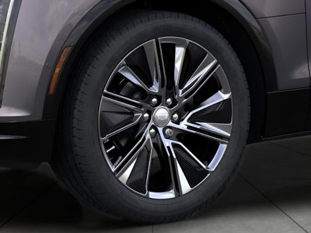 2025 Cadillac LYRIQ 4dr Luxury w/1SE