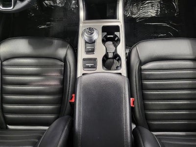 2024 Ford Edge SEL AWD