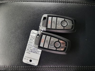 2024 Ford Edge SEL AWD