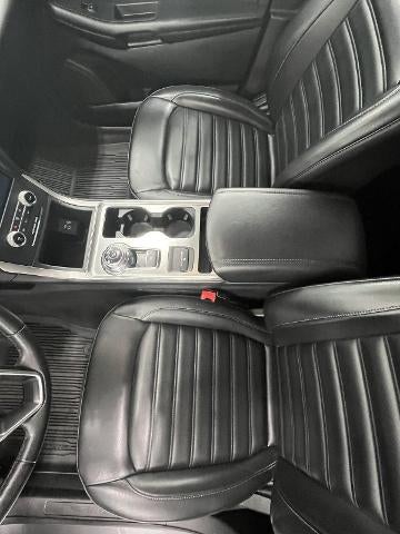 2022 Ford Edge SEL AWD