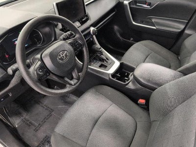 2025 Toyota RAV4 XLE AWD (Natl)