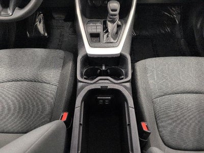 2025 Toyota RAV4 XLE AWD (Natl)