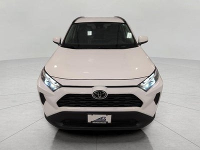 2025 Toyota RAV4 XLE AWD (Natl)