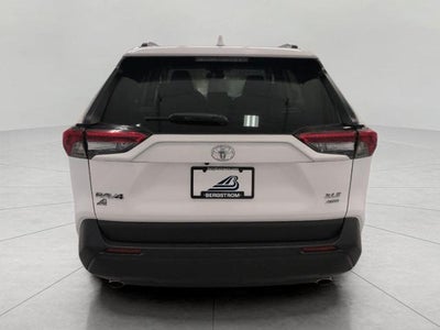 2025 Toyota RAV4 XLE AWD (Natl)