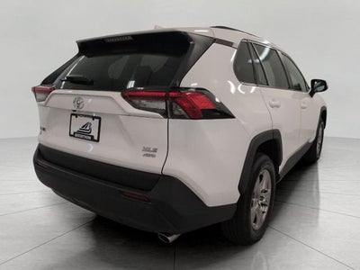 2025 Toyota RAV4 XLE AWD (Natl)