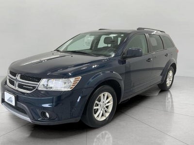 2013 Dodge Journey FWD 4dr SXT