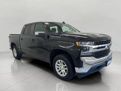 2020 Chevrolet Silverado 1500 Crew Cab Short Box 4-Wheel Drive LT