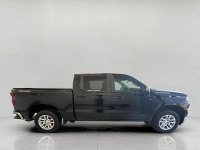 2020 Chevrolet Silverado 1500 Crew Cab Short Box 4-Wheel Drive LT