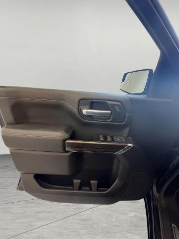 2020 Chevrolet Silverado 1500 Crew Cab Short Box 4-Wheel Drive LT