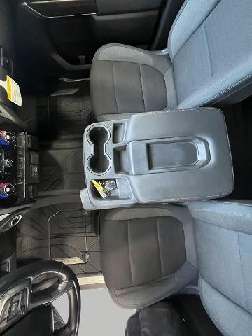 2020 Chevrolet Silverado 1500 Crew Cab Short Box 4-Wheel Drive LT