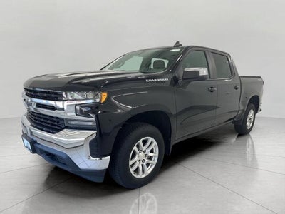 2020 Chevrolet Silverado 1500 Crew Cab Short Box 4-Wheel Drive LT