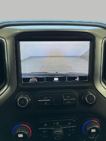 2020 Chevrolet Silverado 1500 Crew Cab Short Box 4-Wheel Drive LT