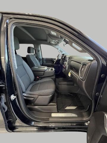 2020 Chevrolet Silverado 1500 Crew Cab Short Box 4-Wheel Drive LT