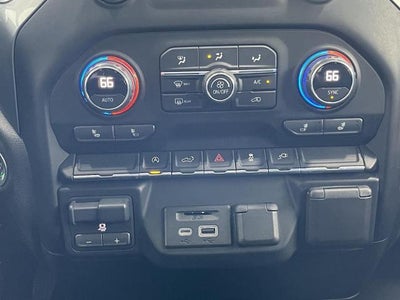 2020 Chevrolet Silverado 1500 Crew Cab Short Box 4-Wheel Drive LT