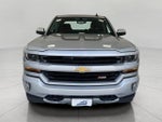 2017 Chevrolet Silverado 1500 Crew Cab Short Box 4-Wheel Drive LT Z71
