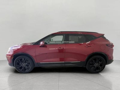 2020 Chevrolet Blazer AWD RS
