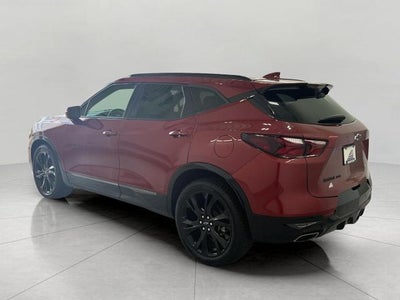 2020 Chevrolet Blazer AWD RS