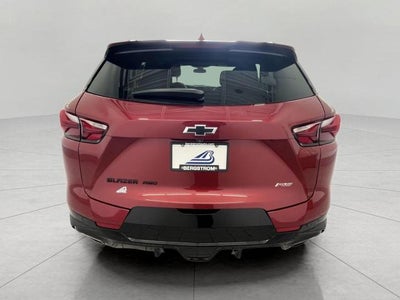 2020 Chevrolet Blazer AWD RS