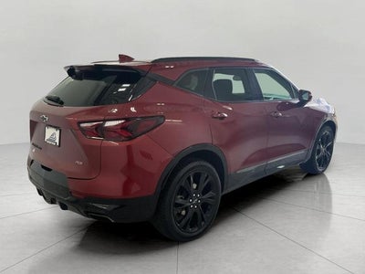 2020 Chevrolet Blazer AWD RS