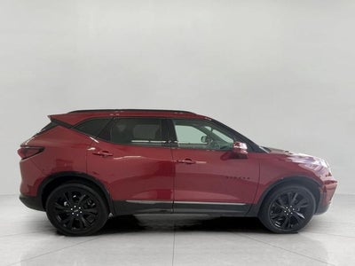 2020 Chevrolet Blazer AWD RS